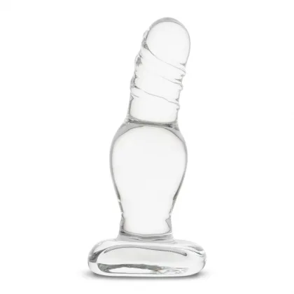 Dildo de Vidrio Ronald 14 cm