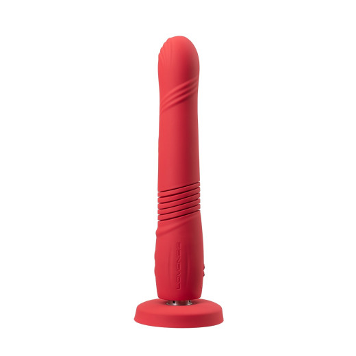 Vibrador Gravity con empuje automatico | Lovense