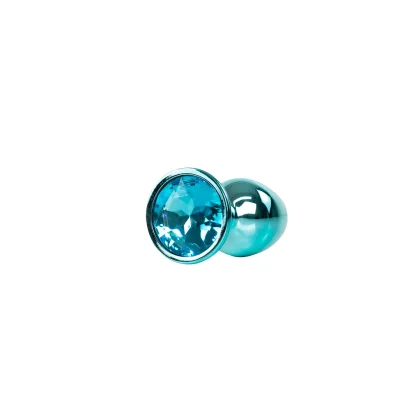 Plug Anal Lucio Camtoyz - Color: Azul