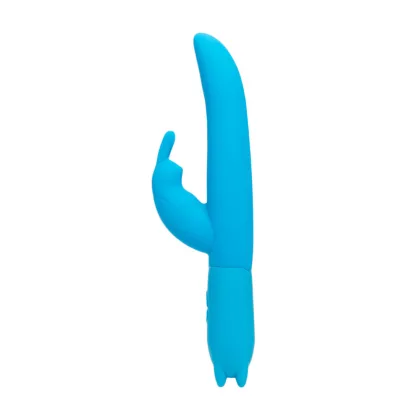 Vibrador Doble Remy Camtoyz - Color: Azul