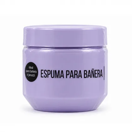Espuma para bañera Erotic