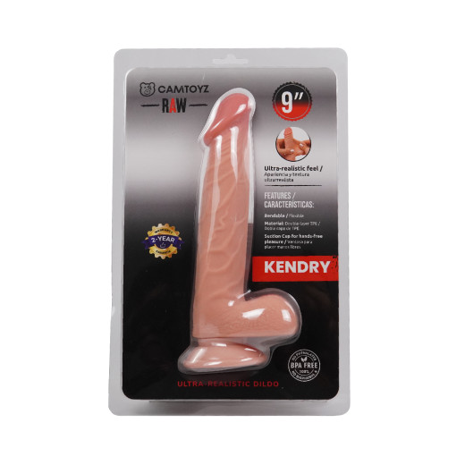 Dildo Ultra realista Kendry Camtoyz