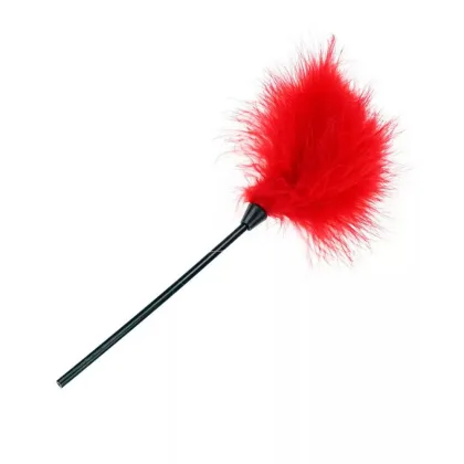 Pluma Nican - Color: Rojo