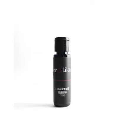Lubricante Íntimo Trío Erotika - Tamaño: 30 ML