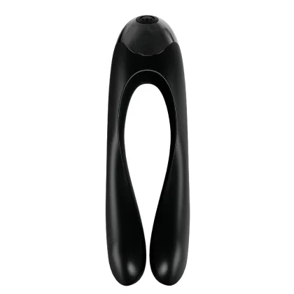 Satisfyer Candy Cane - Color: Negro