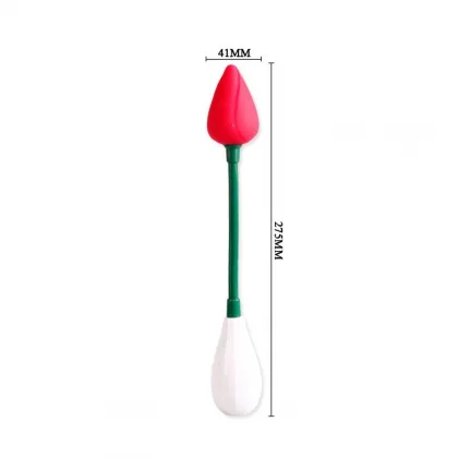 Vibrador Fungus con siete funciones