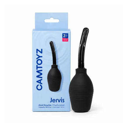 Jervis Ducha Anal Camtoyz