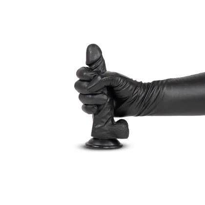 Dildo Realista Denzel 19 cm Camtoyz - Color: Negro