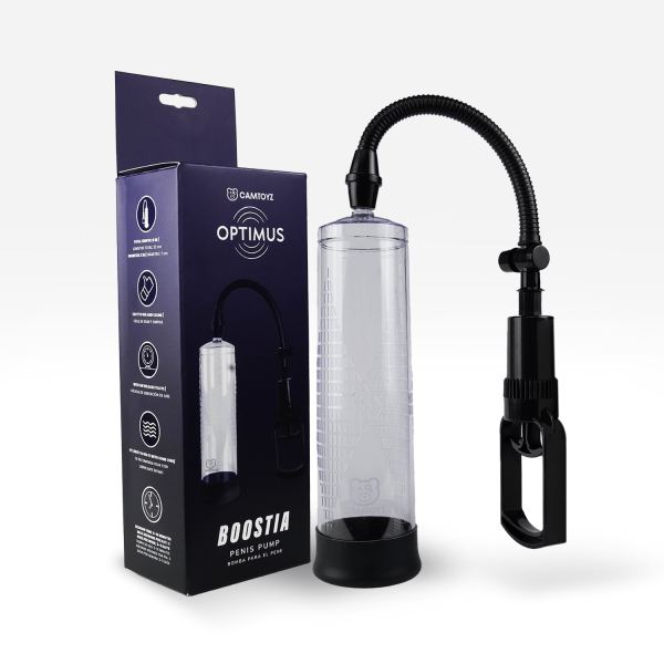 Bomba Para El Pene Boostia Camtoyz