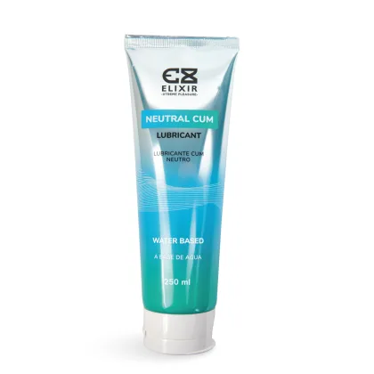 Lubricante Intimo Cum Neutro 250ml