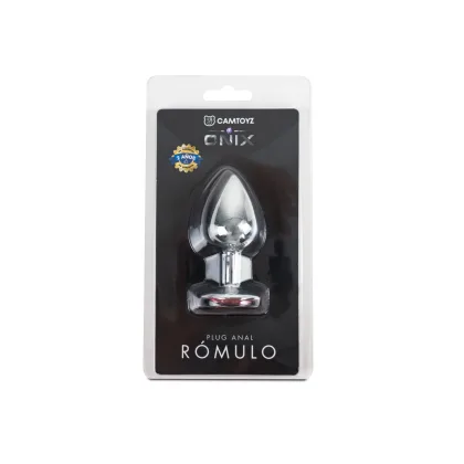 Plug Anal Romulo Camtoyz