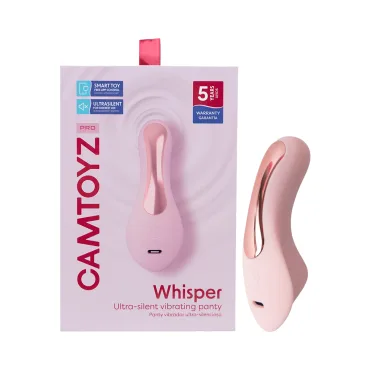 Whisper Panty Vibrad...