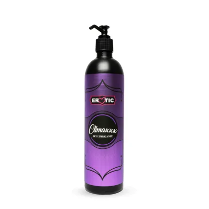 Lubricante Íntimo Tipo Cum Climaxxx - Tamaño: 490 ml