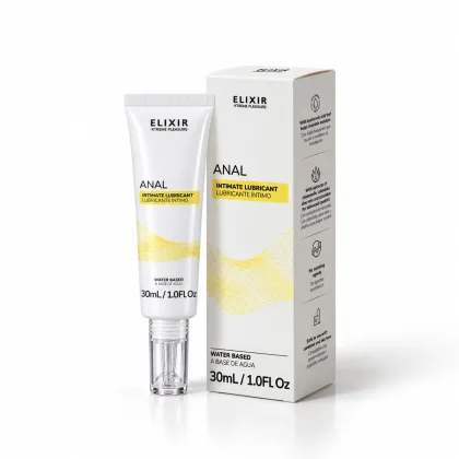 Lubricante Íntimo Anal Elixir