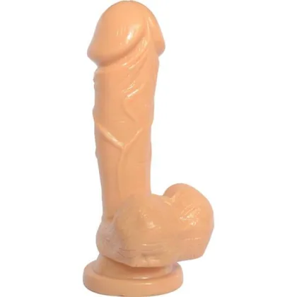 Dildo Fionn 18 cm - Color: Piel
