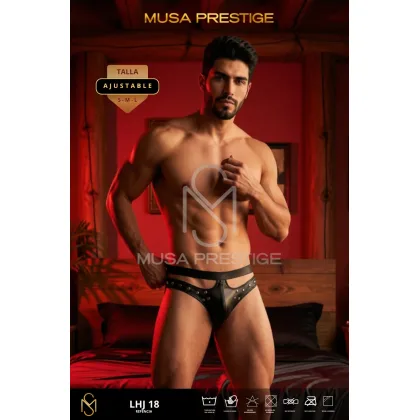 Suspensorio Black Premium