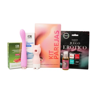 Kit Parejas Camtoyz...