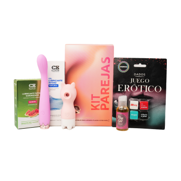 Kit Parejas Camtoyz...