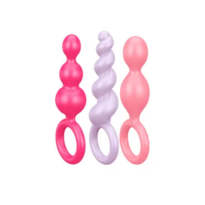 Satisfyer Booty Call Set de Plugs Anales