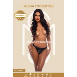 Arnés Dildo sin Hueco En Caja