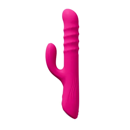 Lovense Vibrador Rabbit Rotativo Velvo