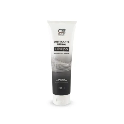 Lubricante intimo Hibrido Elixir - Tamaño: 250 ml