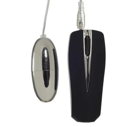 Huevo Vibrador Talia - Color: Plateado