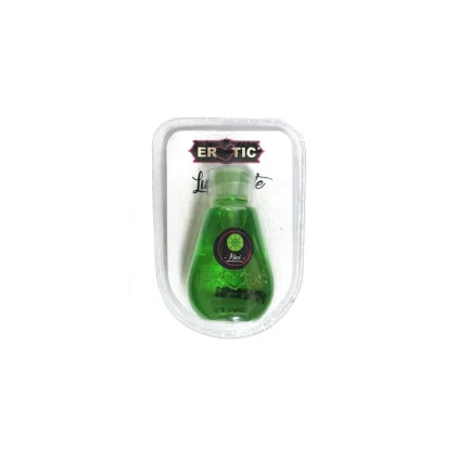 Aceite Caliente Saborizado - Sabor: Uva, Tamaño: 13 ML