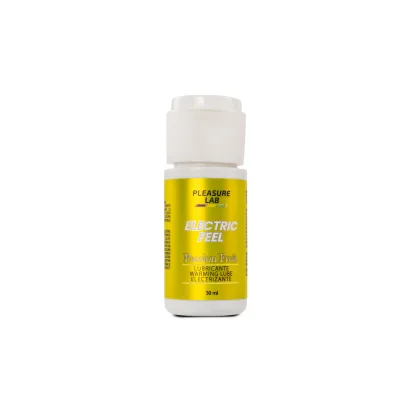 Lubricante Íntimo Electrizante 30 ML - Sabores: Maracuya