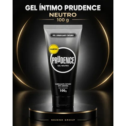 LUBRICANTE NEUTRO PRUDENCE 100 G