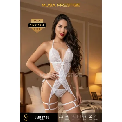 Lencería LMB 27 BLANCO