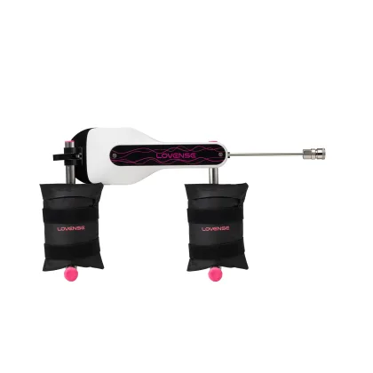 Kit Extensión con 2 bolsas de peso para Mini Sex Machine Lovense