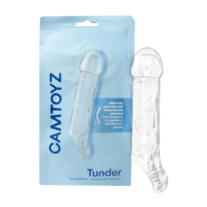 Tunder Funda para el pene Camtoyz