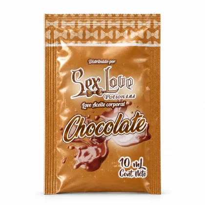 Sachet Chocolate 10Ml Potion