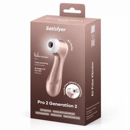 Satisfyer Pro 2 Generación 2