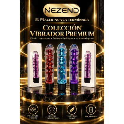Vibrador Night Liso