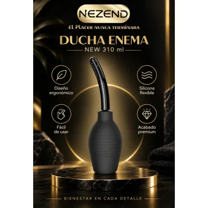 DUCHA ENEMA NEW 310 ml