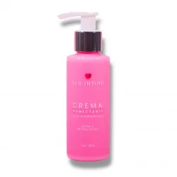 Crema Humectante Con Pheromonas x125ml SEN INTIMO