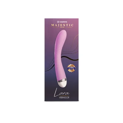 Vibrador Lara Camtoyz