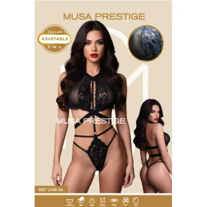 Lencería LMB 54 NEGRO