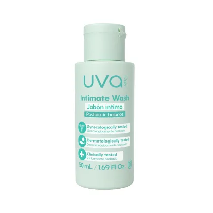Jabón íntimo Postbiotic Balance Uva