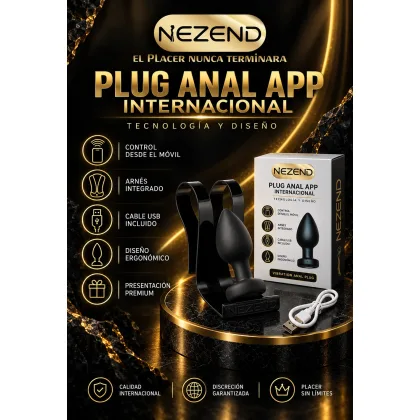 PLUG ANAL APP INTERNACIONAL