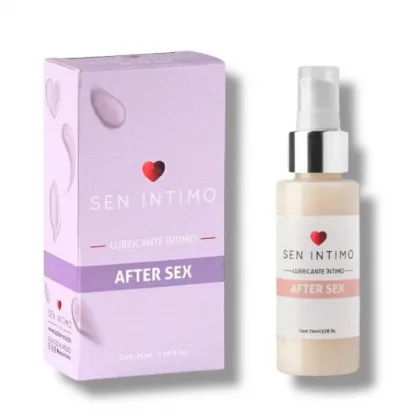 Lubricante After Care Sen Intimo X Unidad 75 ml