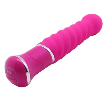 Vibrador Yedra Fucsia - Color: Fucsia