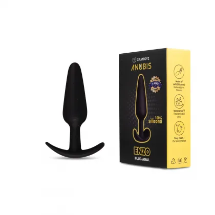 Anubis Plug Anal Enzo