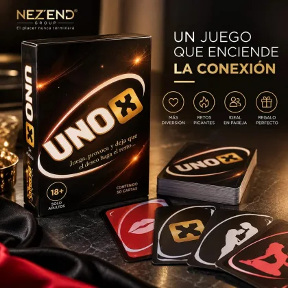 CARTAS UNO X