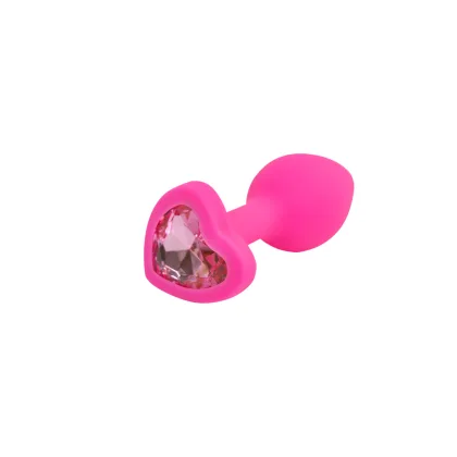 Plug Anal Axel Rosado Camtoyz - Color: Rosado