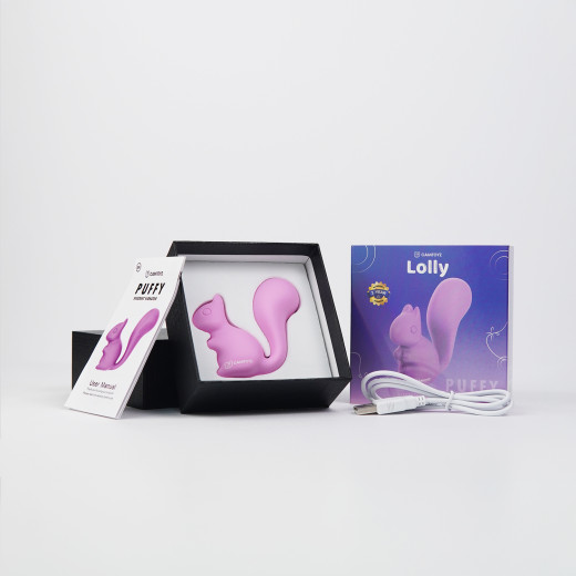 Vibrador Puffy Camtoyz