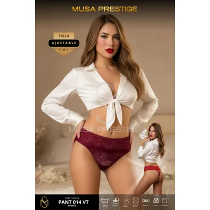 PANTY ANCHO PANT014VT