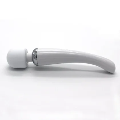 Vibrador Hitachi Elegance Camtoyz - Color: Blanco